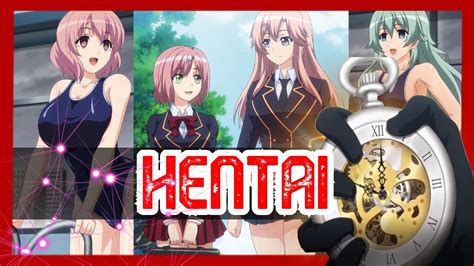 gakuen de jikan yo tomare hentai